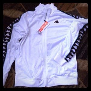 Kappa Track Jacket